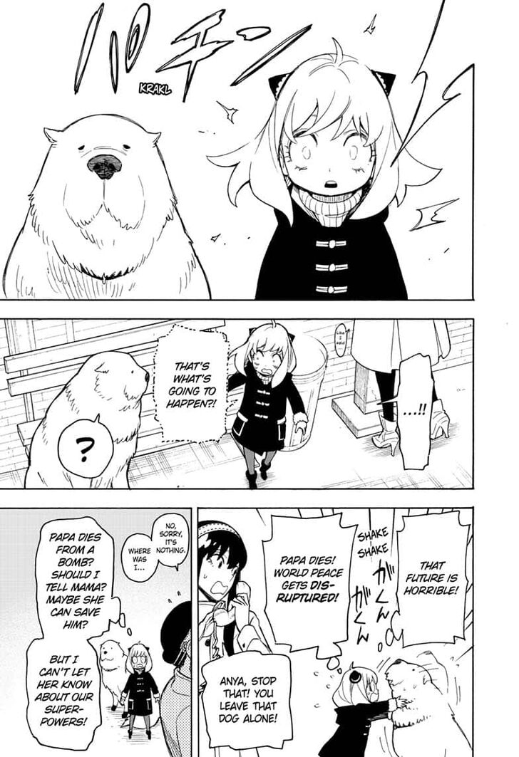 Spy x Family, Chapter 20 image 09